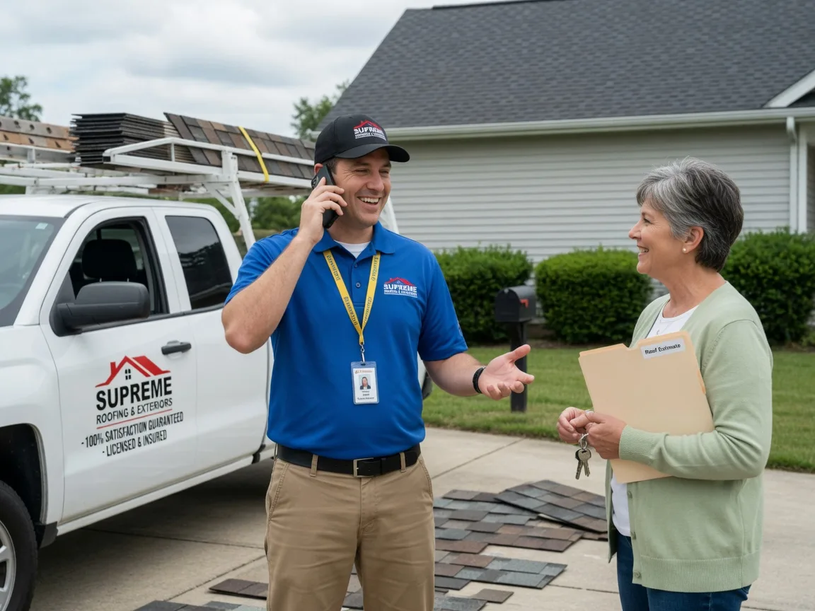 Roof Replacement Random Lake, WI FAQs